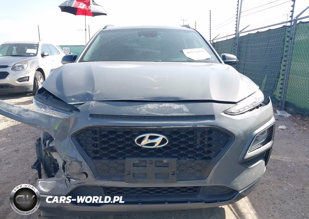 2021 Hyundai Kona Night VIN:KM8K63A53MU692168 - 13