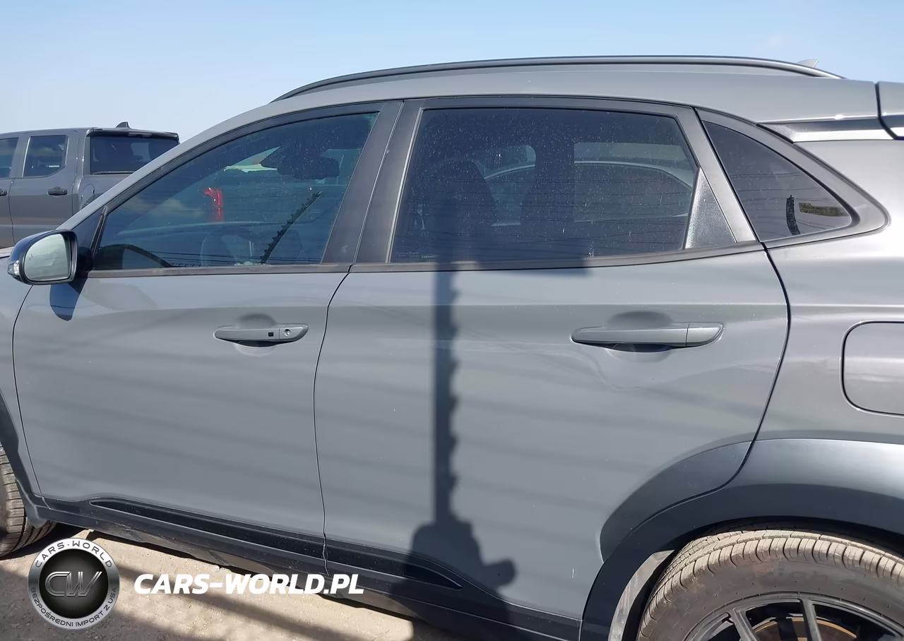 2021 Hyundai Kona Night VIN:KM8K63A53MU692168 - 15