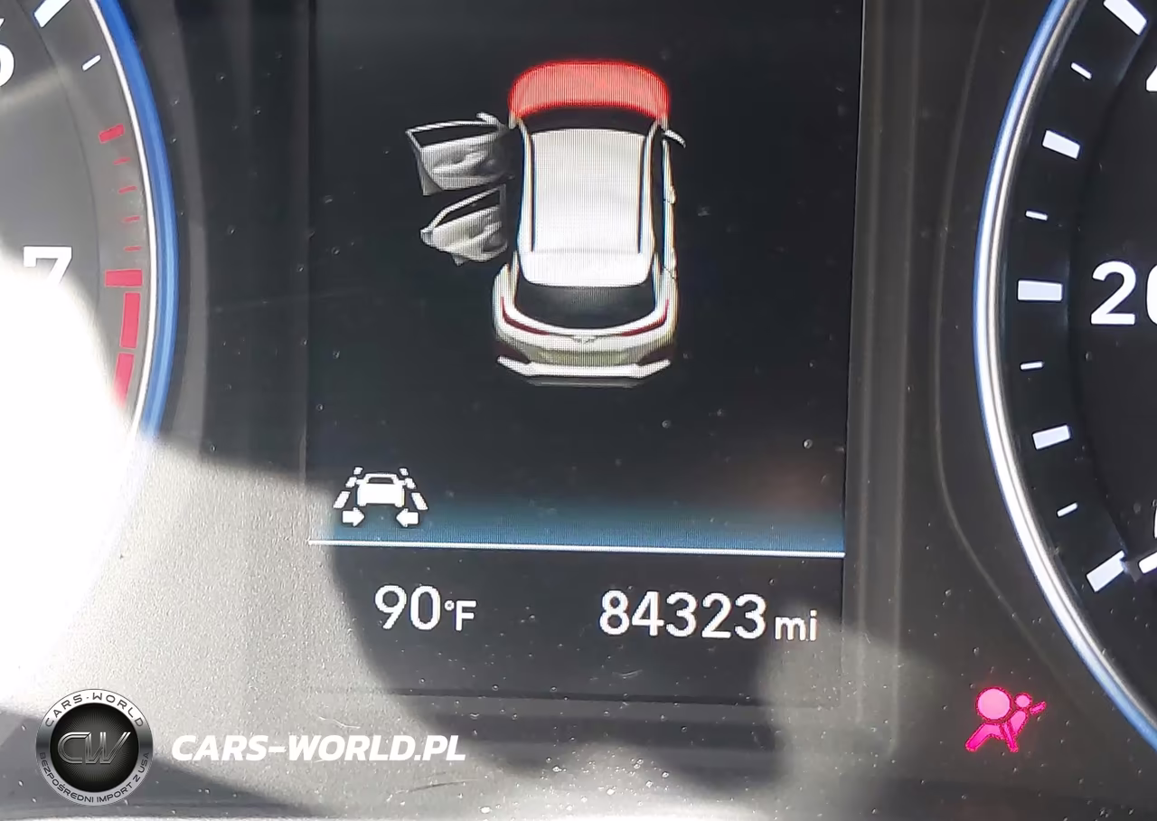 2021 Hyundai Kona Night VIN:KM8K63A53MU692168 - 16