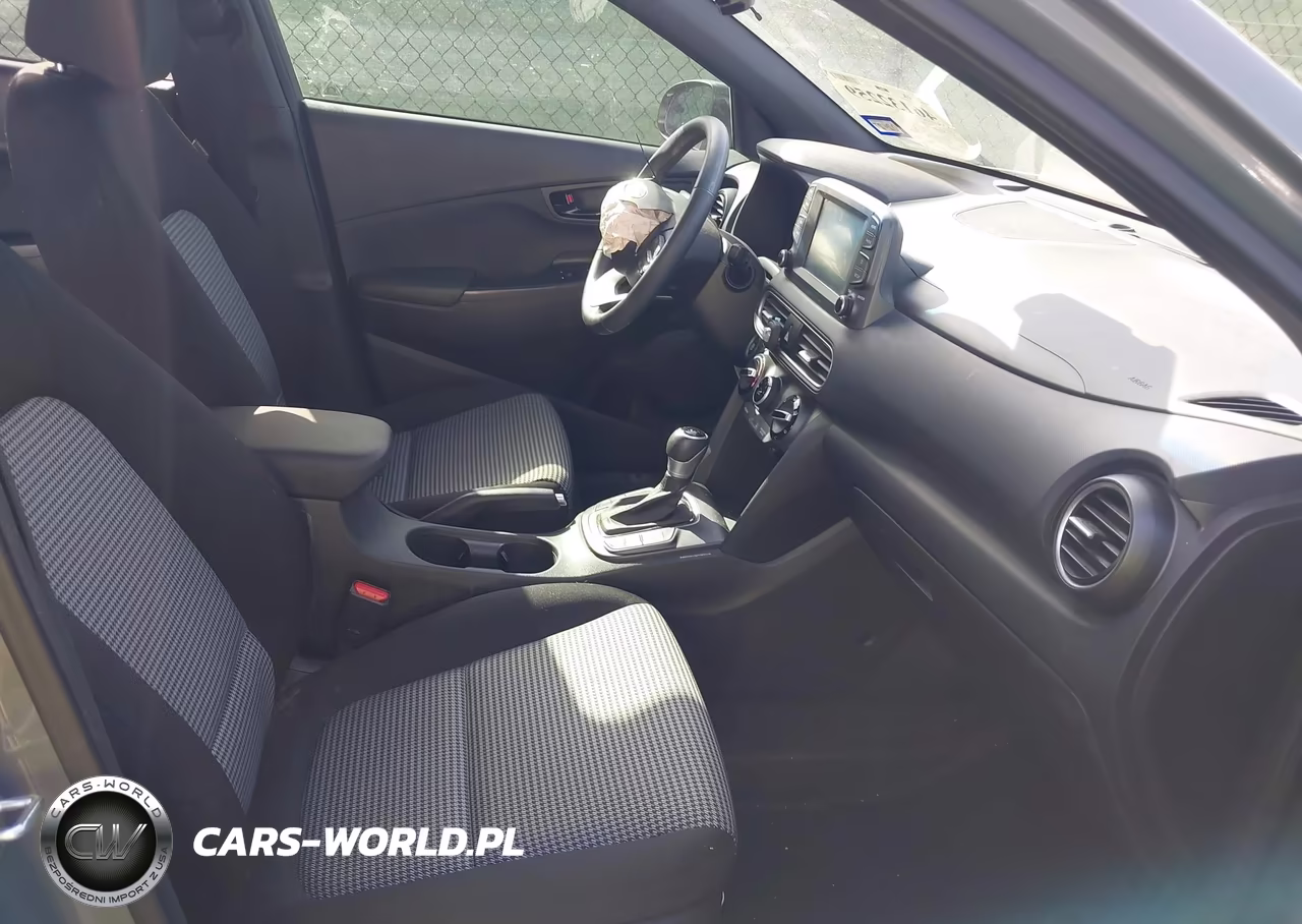 2021 Hyundai Kona Night VIN:KM8K63A53MU692168 - 5