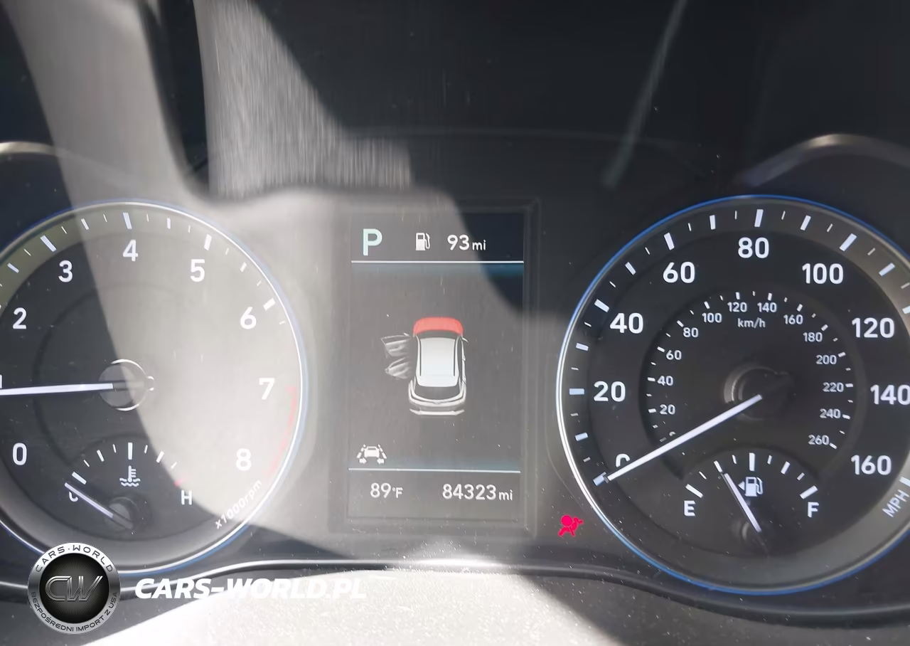 2021 Hyundai Kona Night VIN:KM8K63A53MU692168 - 7