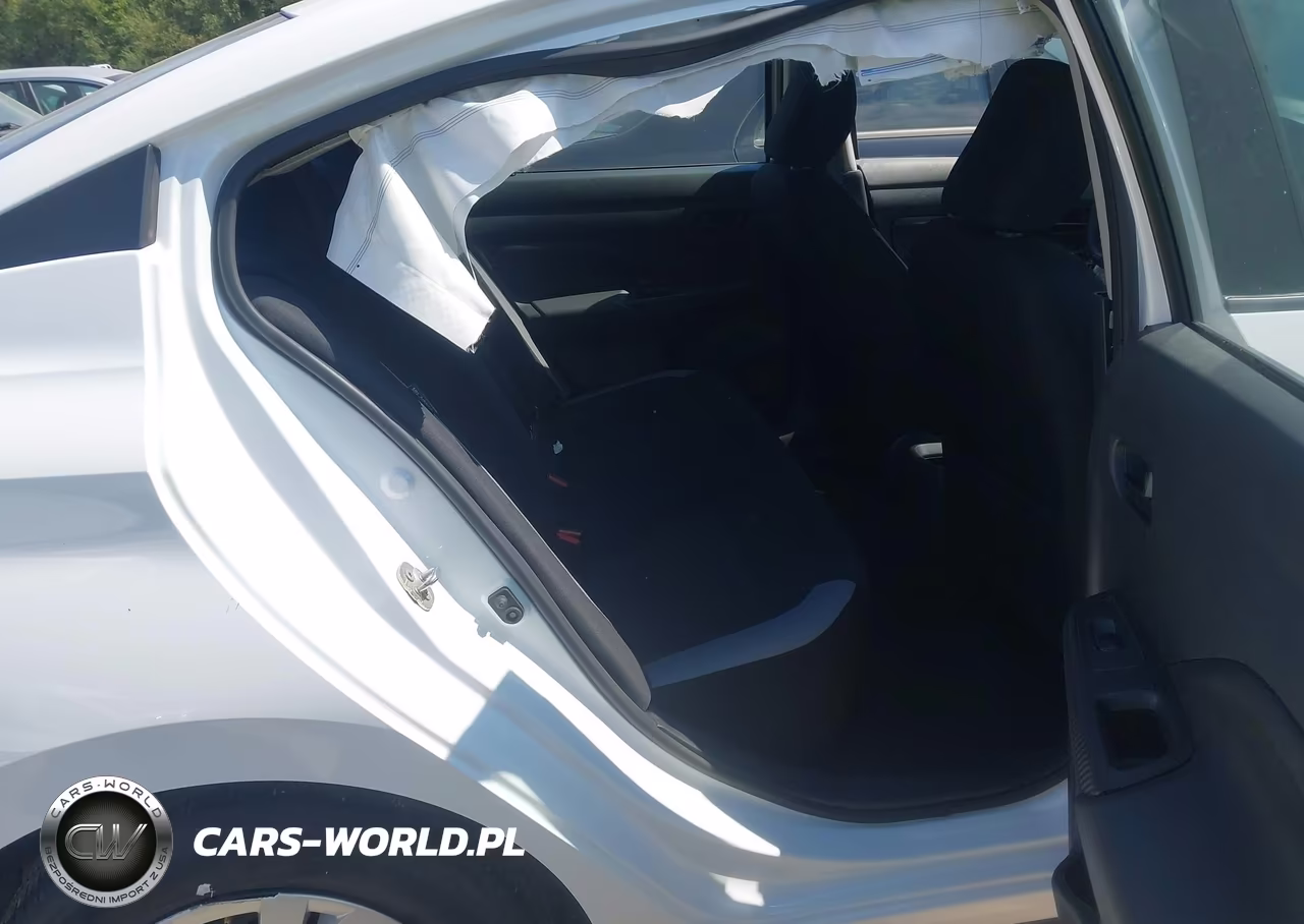 2025 Nissan Versa 1.6 S VIN:3N1CN8DV0SL833423 - 8