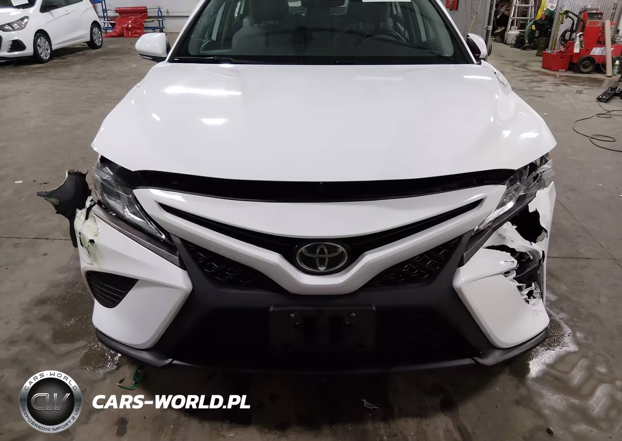 2020 Toyota Camry Se VIN:4T1M11AK3LU927779 - 13