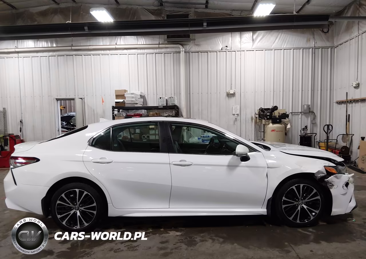 2020 Toyota Camry Se VIN:4T1M11AK3LU927779 - 14