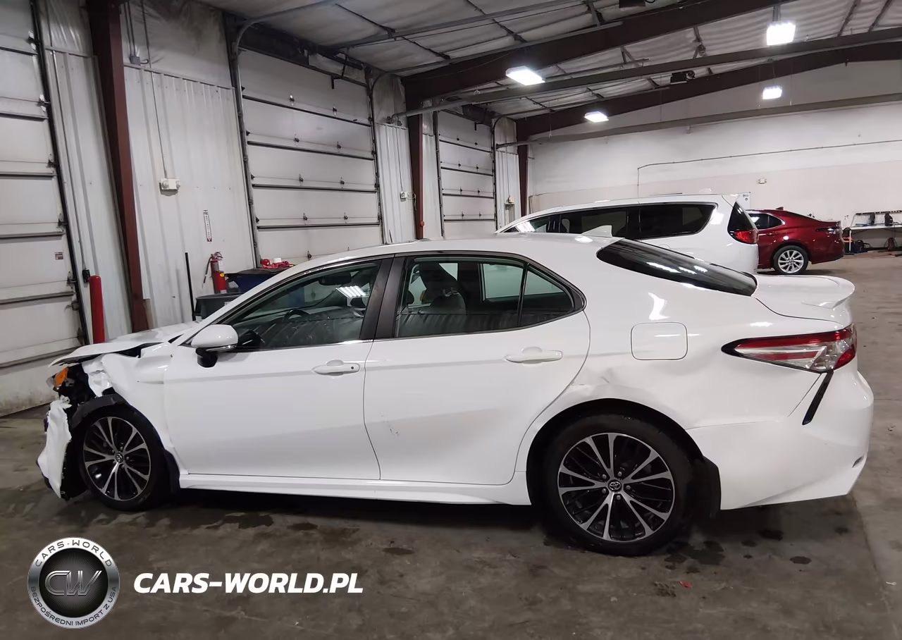 2020 Toyota Camry Se VIN:4T1M11AK3LU927779 - 15