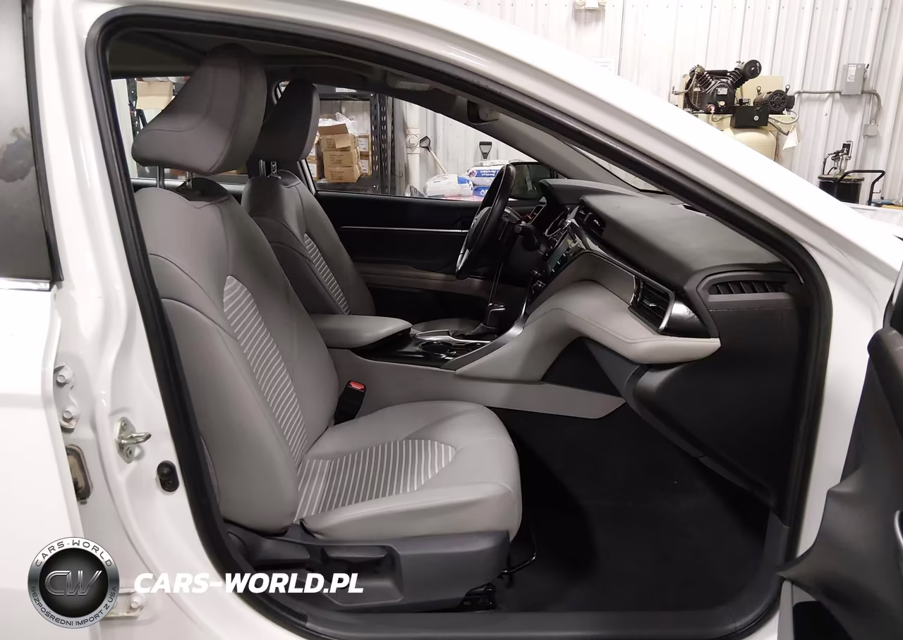 2020 Toyota Camry Se VIN:4T1M11AK3LU927779 - 5