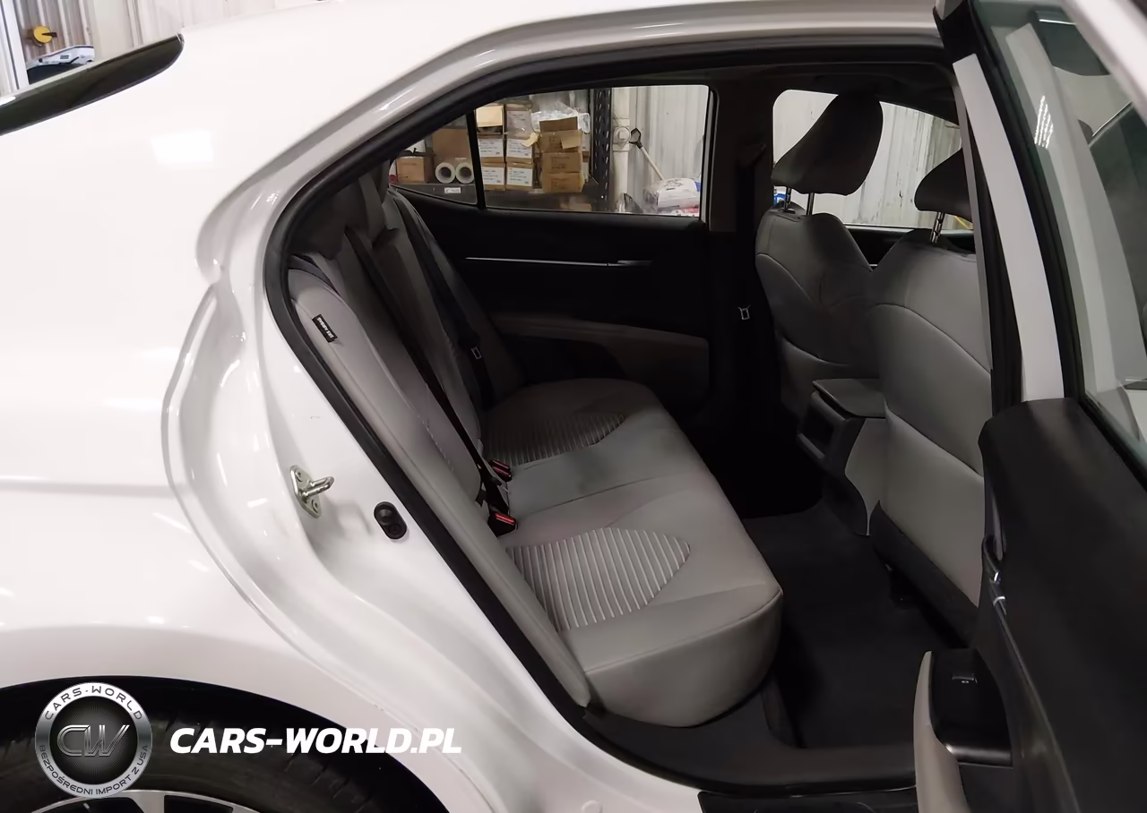 2020 Toyota Camry Se VIN:4T1M11AK3LU927779 - 8