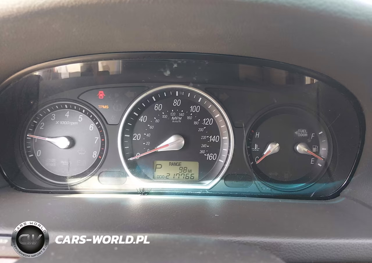 2008 Hyundai Sonata Limited V6-Se V6 VIN:5NPEU46FX8H334855 - 7