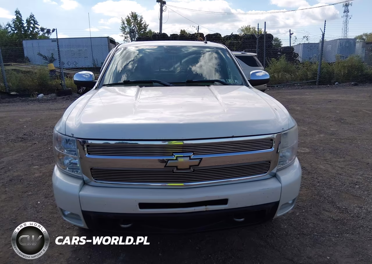2009 Chevrolet Silverado 1500 Ltz VIN:3GCEK33MX9G160332 - 12