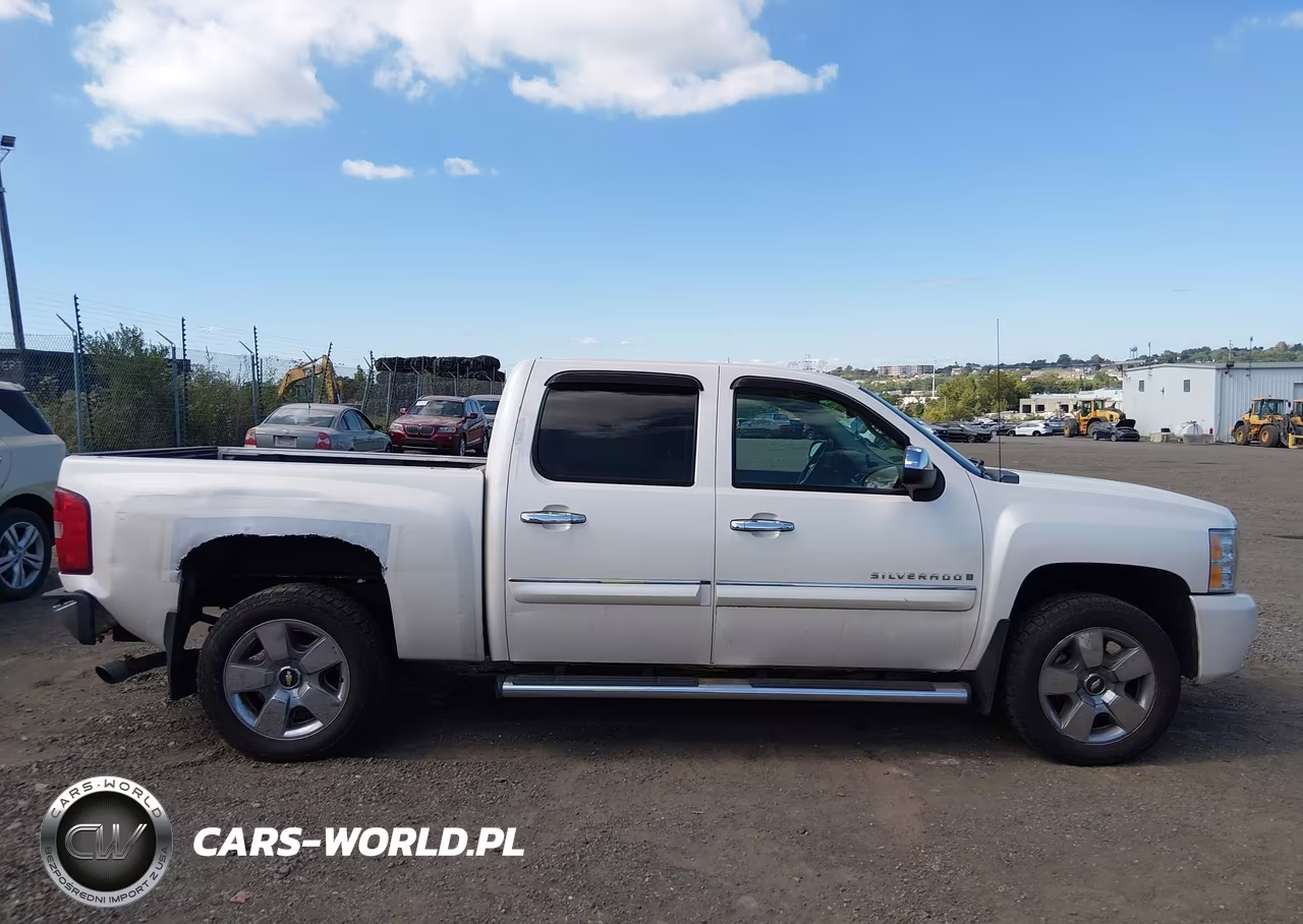 2009 Chevrolet Silverado 1500 Ltz VIN:3GCEK33MX9G160332 - 13