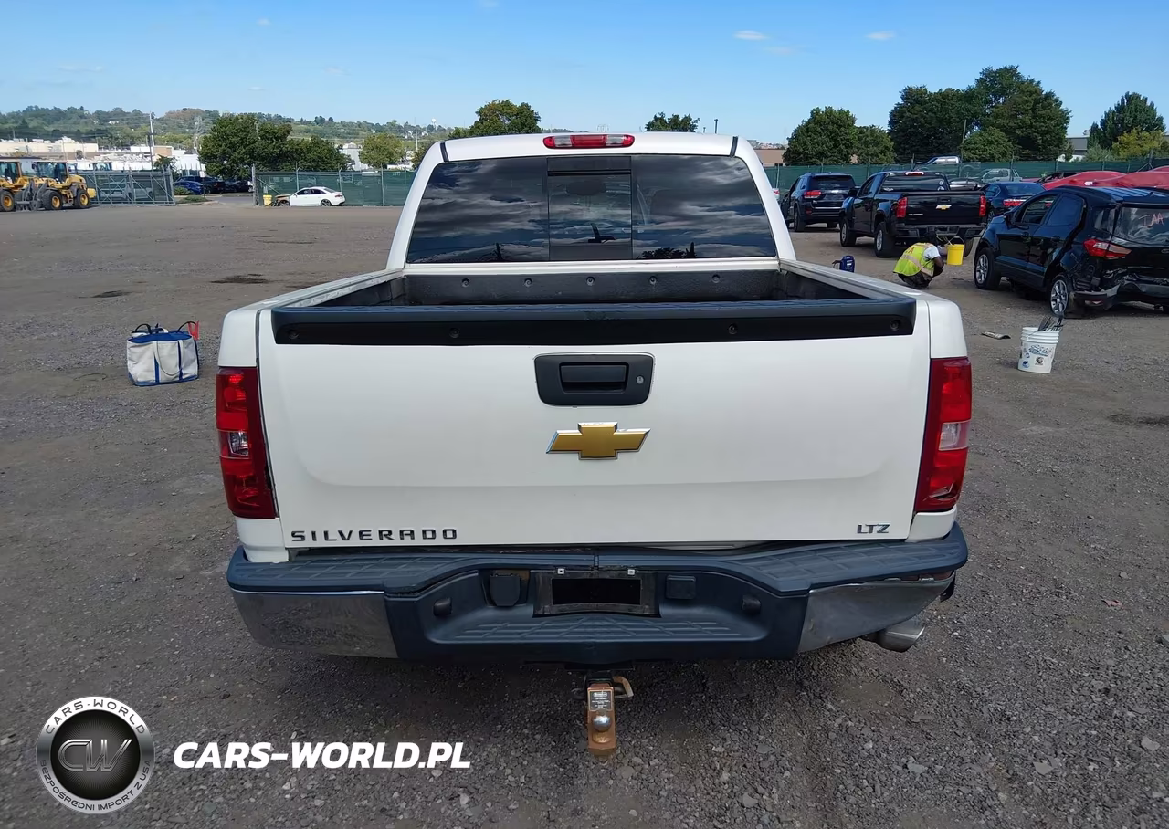 2009 Chevrolet Silverado 1500 Ltz VIN:3GCEK33MX9G160332 - 16