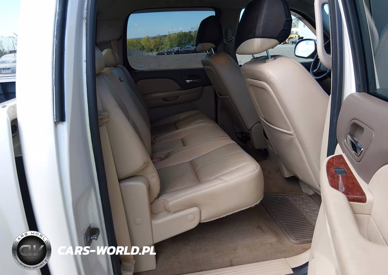2009 Chevrolet Silverado 1500 Ltz VIN:3GCEK33MX9G160332 - 8