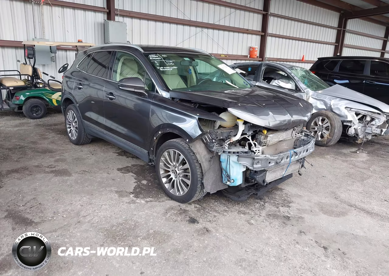 2018 Lincoln Mkc Reserve – zdjęcie 1 z 16