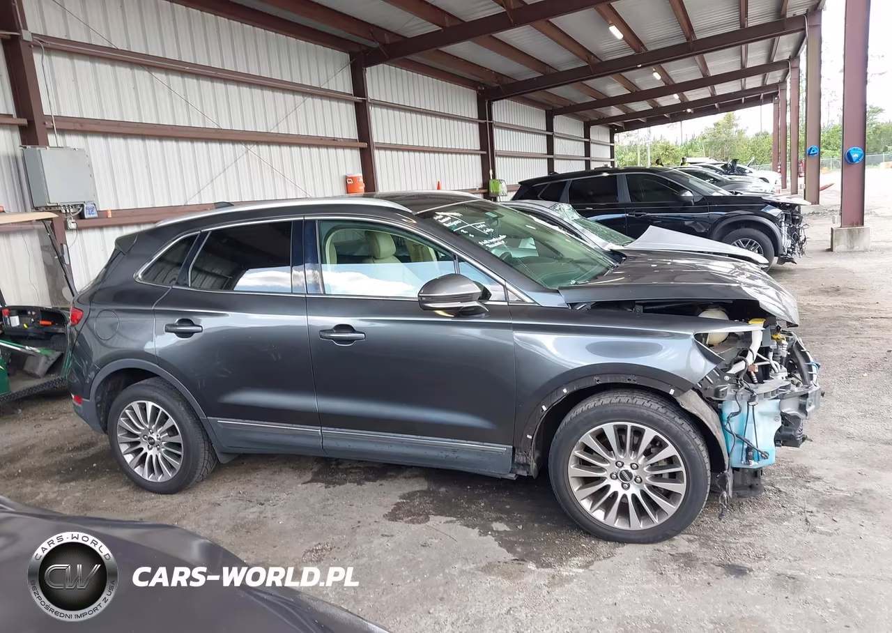 2018 Lincoln Mkc Reserve VIN:5LMCJ3C95JUL21444 - 13