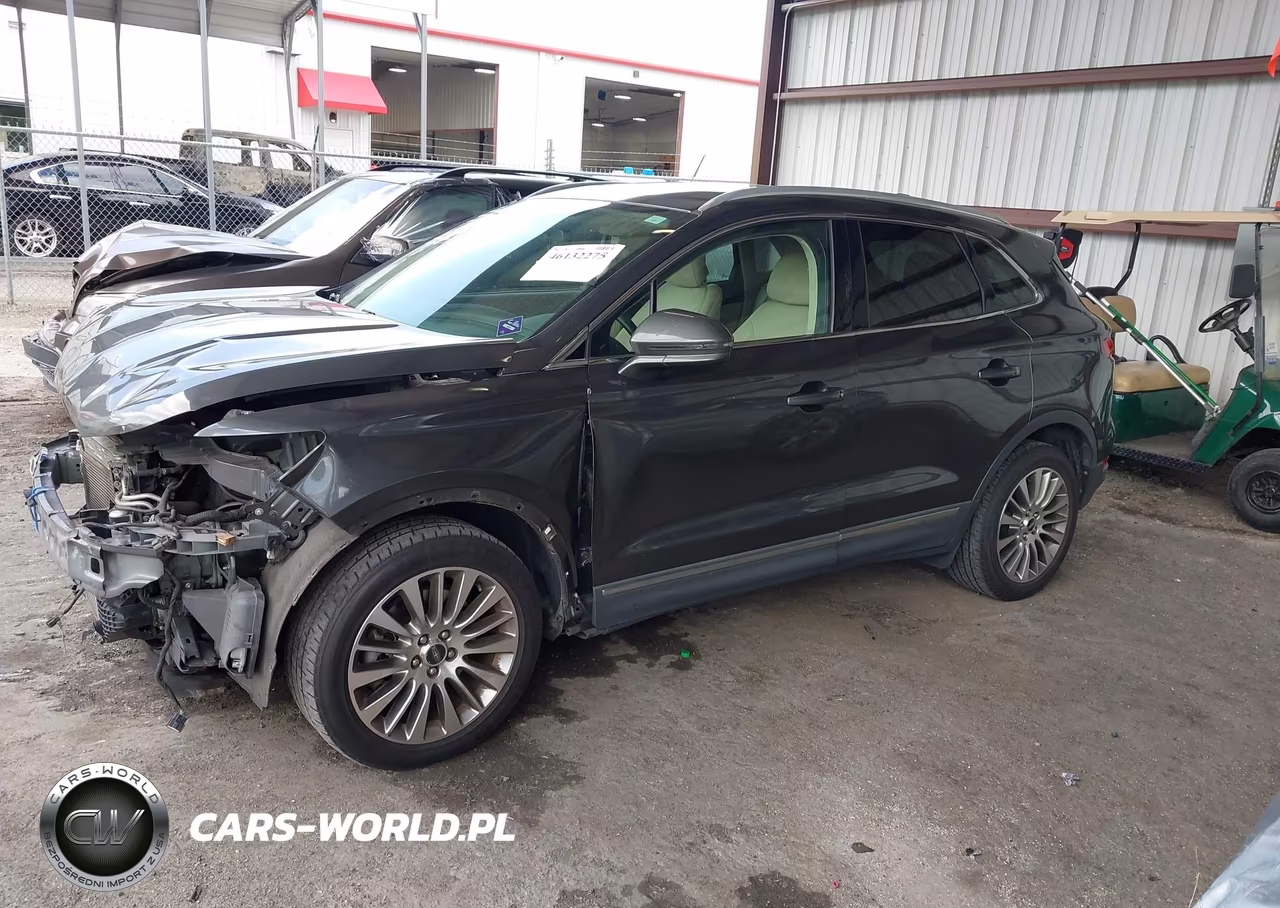 2018 Lincoln Mkc Reserve VIN:5LMCJ3C95JUL21444 - 14
