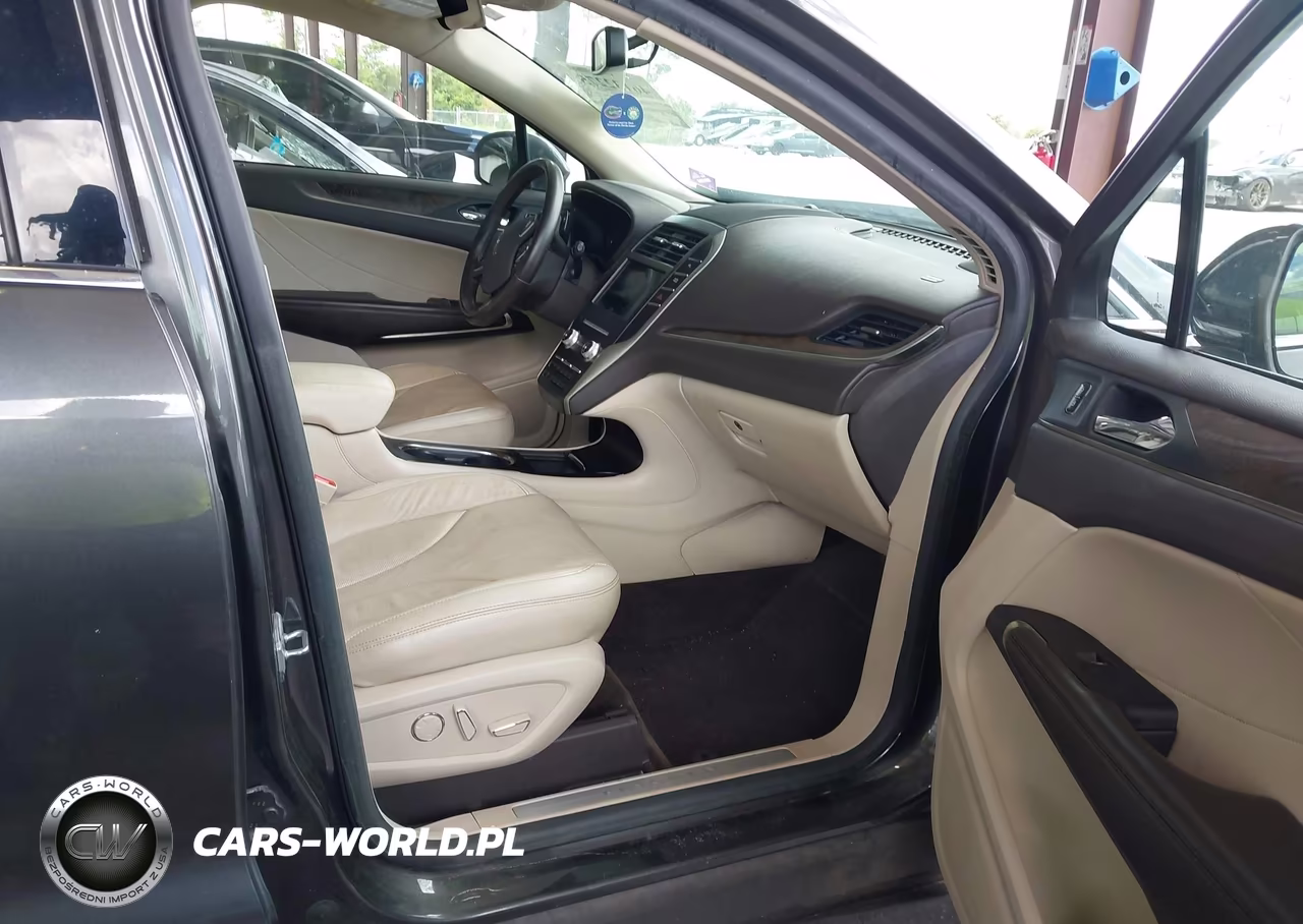 2018 Lincoln Mkc Reserve VIN:5LMCJ3C95JUL21444 - 5