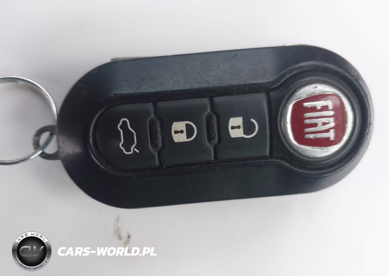 2015 Fiat 500 Pop VIN:3C3CFFAR7FT527898 - 11