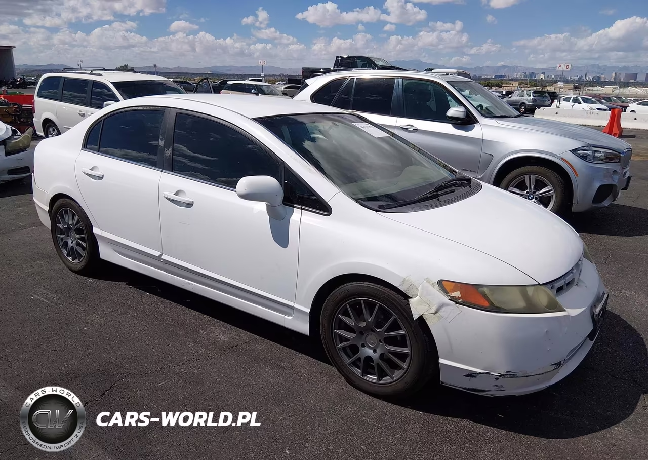 2006 Honda Civic Lx