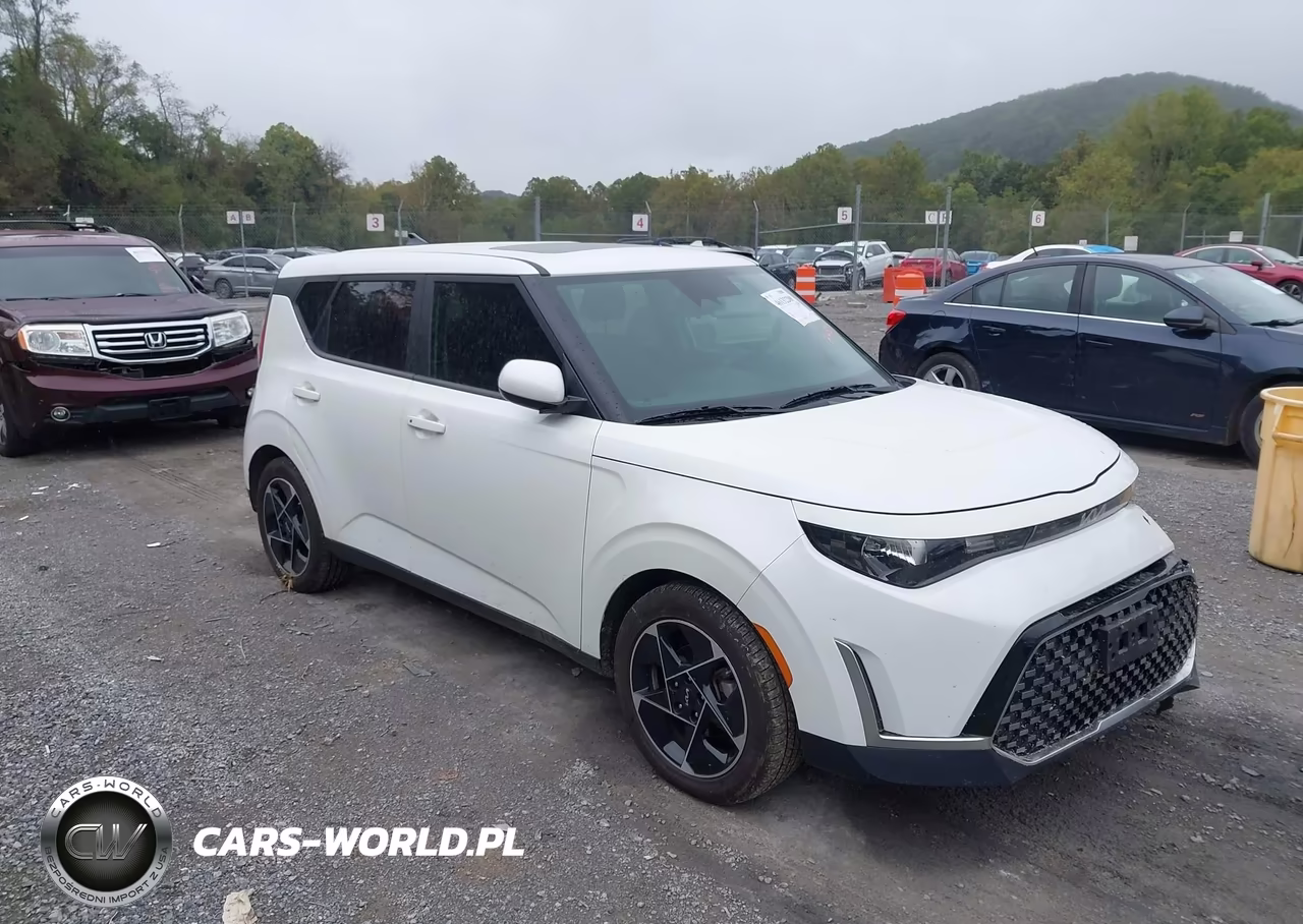 2023 Kia Soul Ex