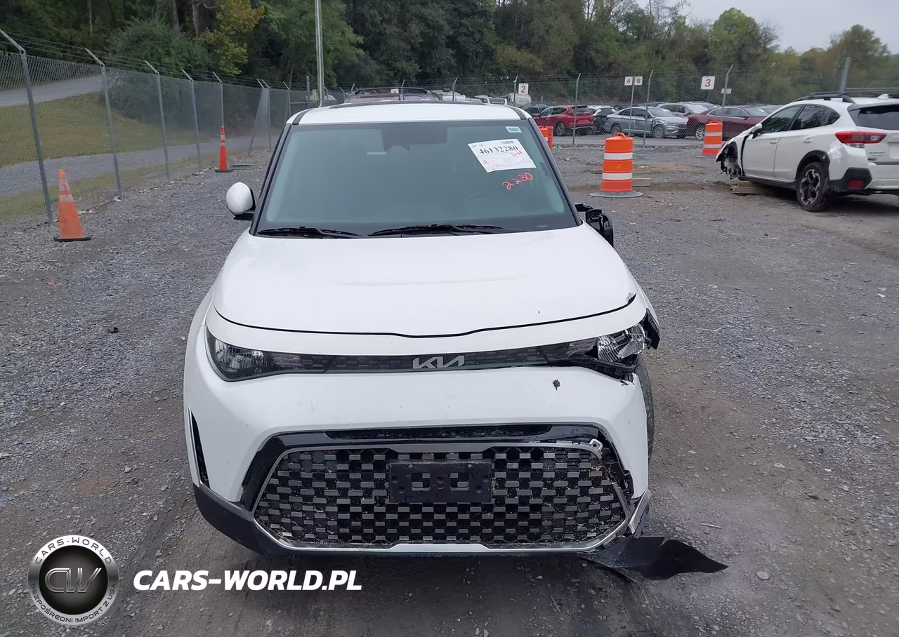 2023 Kia Soul Ex VIN:KNDJ33AU6P7893646 - 12