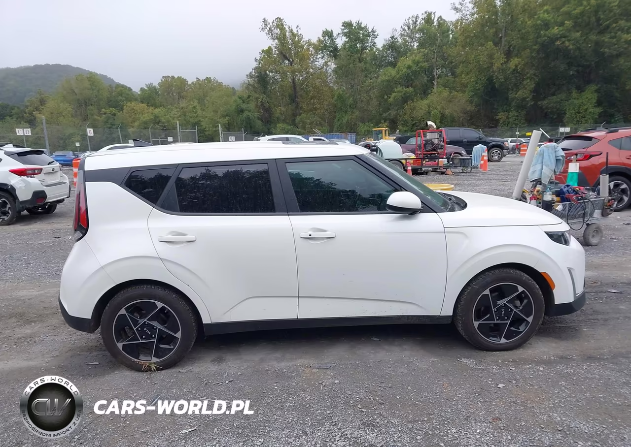 2023 Kia Soul Ex VIN:KNDJ33AU6P7893646 - 13