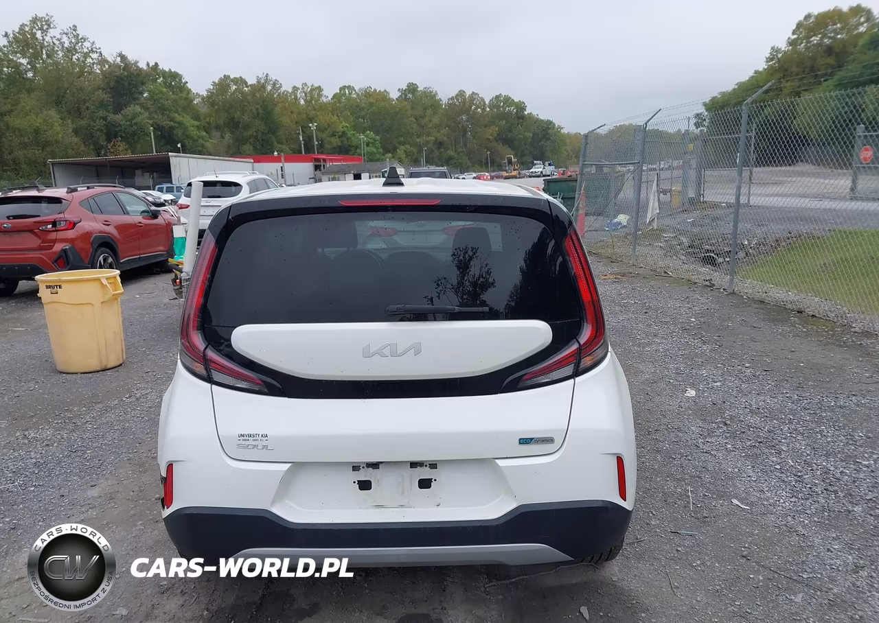 2023 Kia Soul Ex VIN:KNDJ33AU6P7893646 - 16