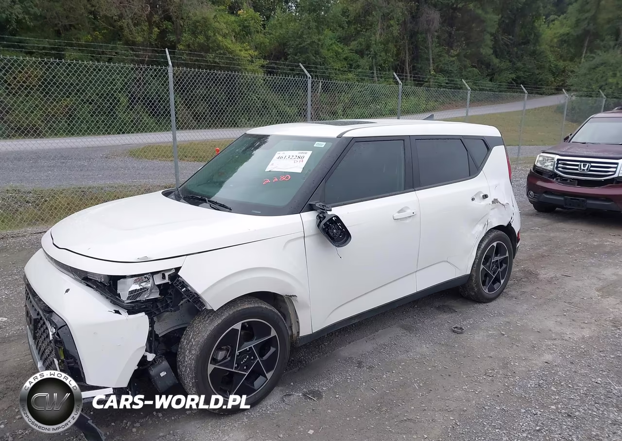 2023 Kia Soul Ex VIN:KNDJ33AU6P7893646 - 2