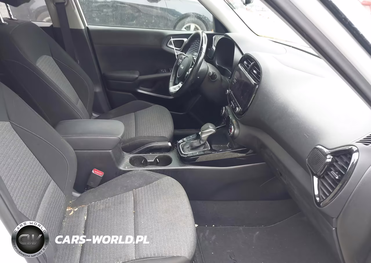 2023 Kia Soul Ex VIN:KNDJ33AU6P7893646 - 5