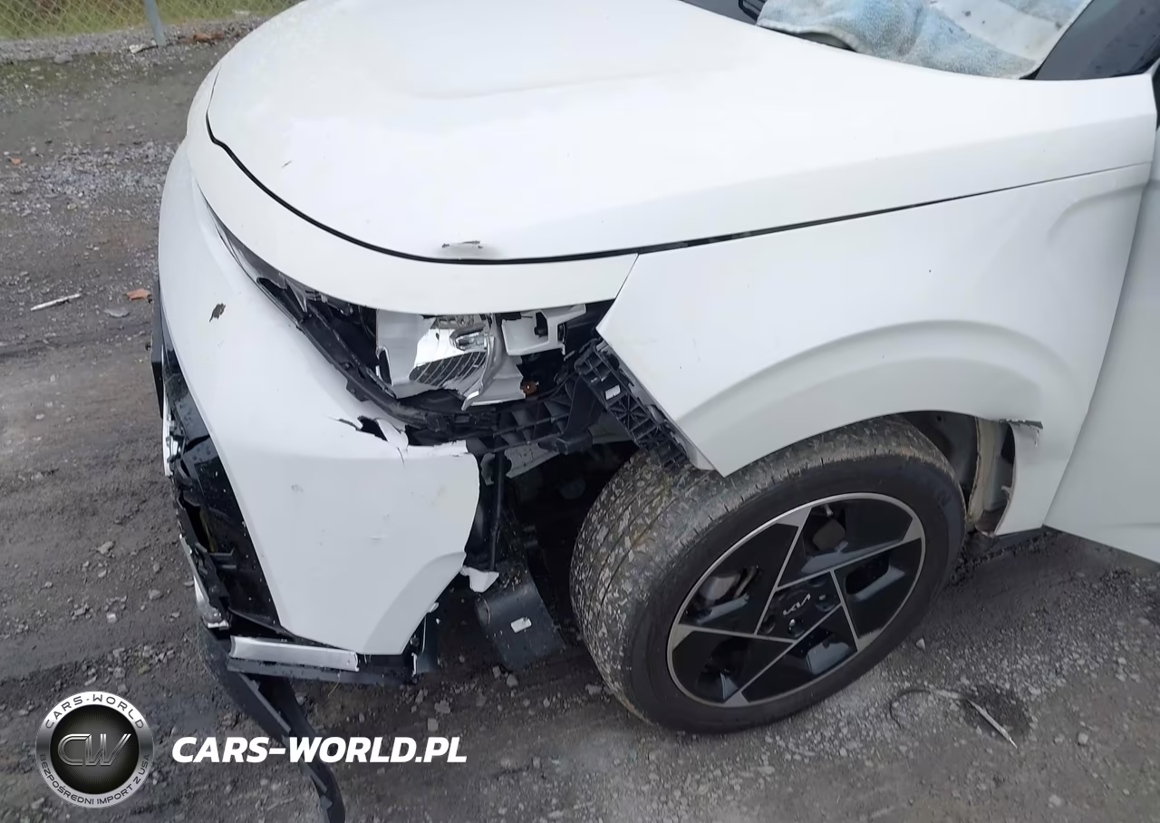 2023 Kia Soul Ex VIN:KNDJ33AU6P7893646 - 6