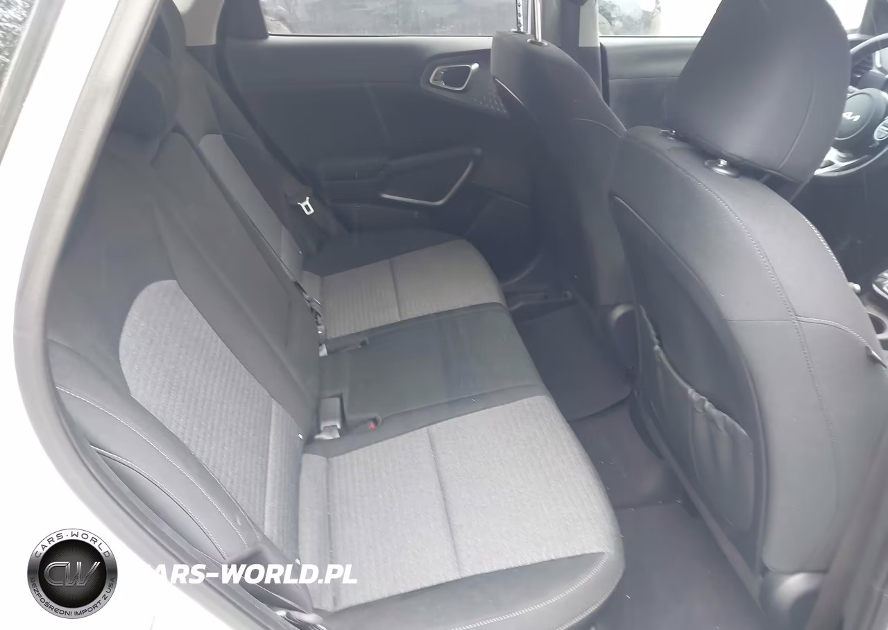 2023 Kia Soul Ex VIN:KNDJ33AU6P7893646 - 8