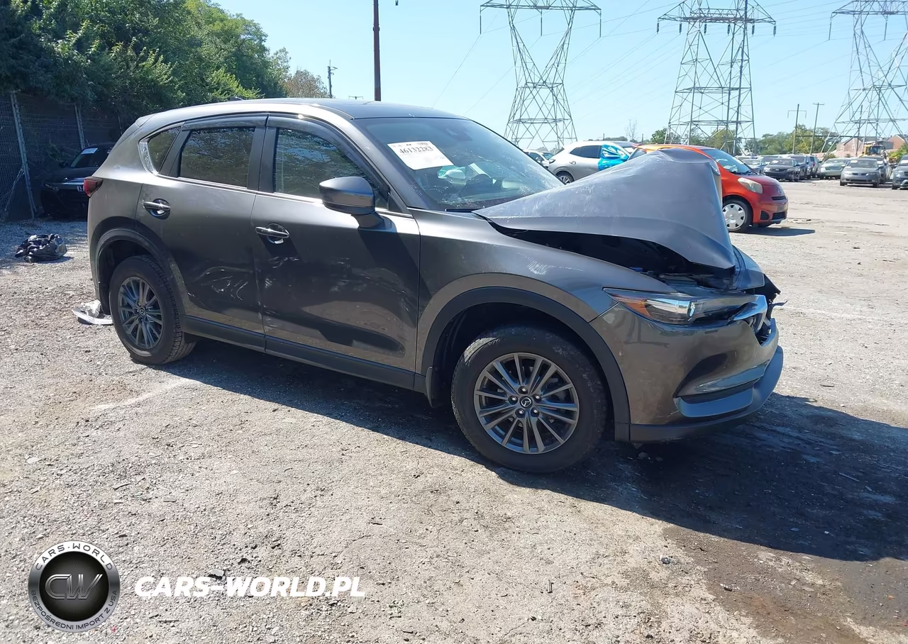 2021 Mazda Cx-5 Touring