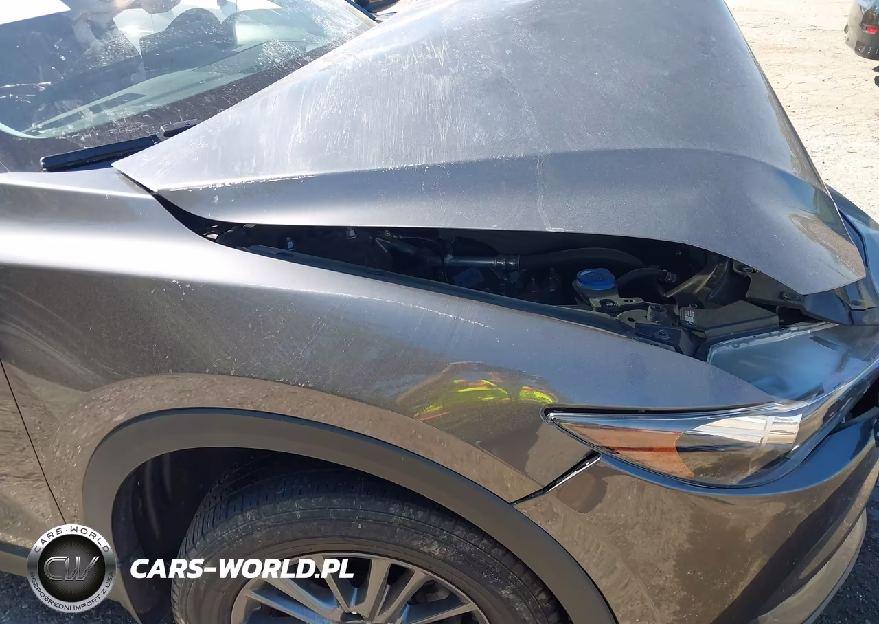 2021 Mazda Cx-5 Touring VIN:JM3KFBCM6M1388070 - 6