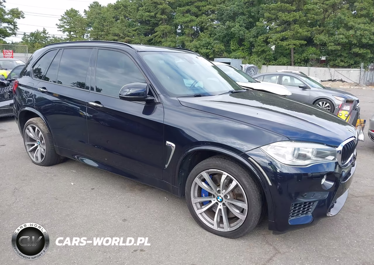BMW X5 M