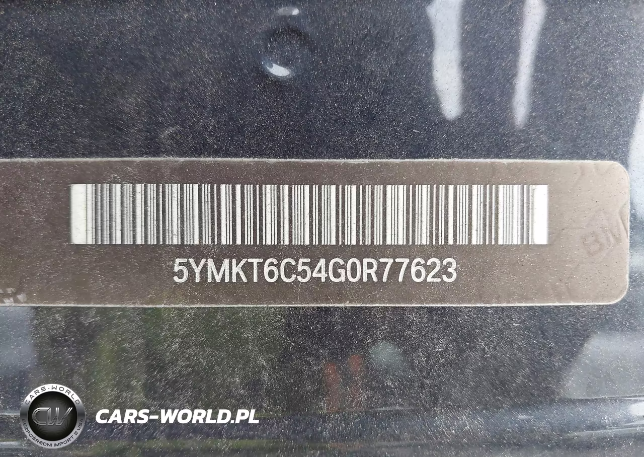 BMW X5 M VIN:5YMKT6C54G0R77623 - 12