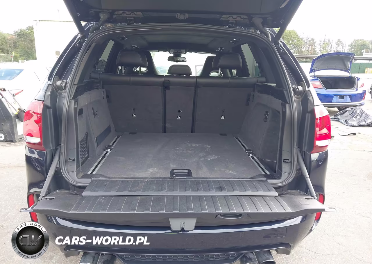BMW X5 M VIN:5YMKT6C54G0R77623 - 13