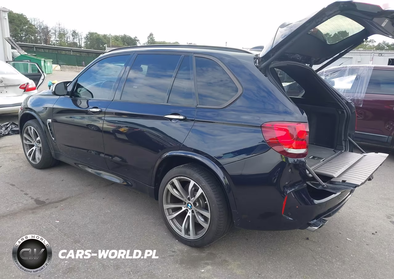 BMW X5 M VIN:5YMKT6C54G0R77623 - 3