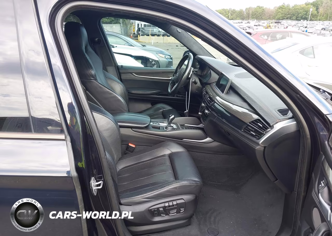 BMW X5 M VIN:5YMKT6C54G0R77623 - 5