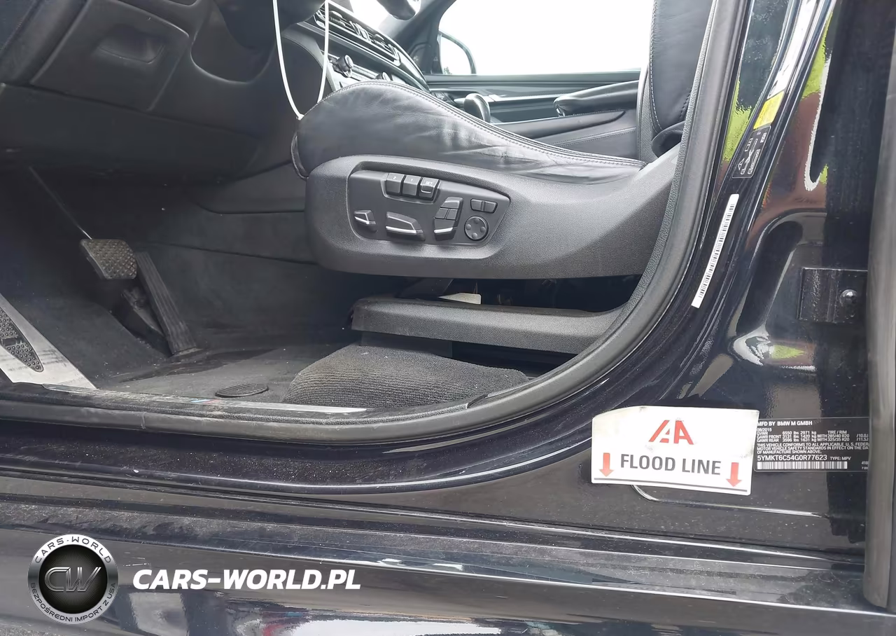 BMW X5 M VIN:5YMKT6C54G0R77623 - 6