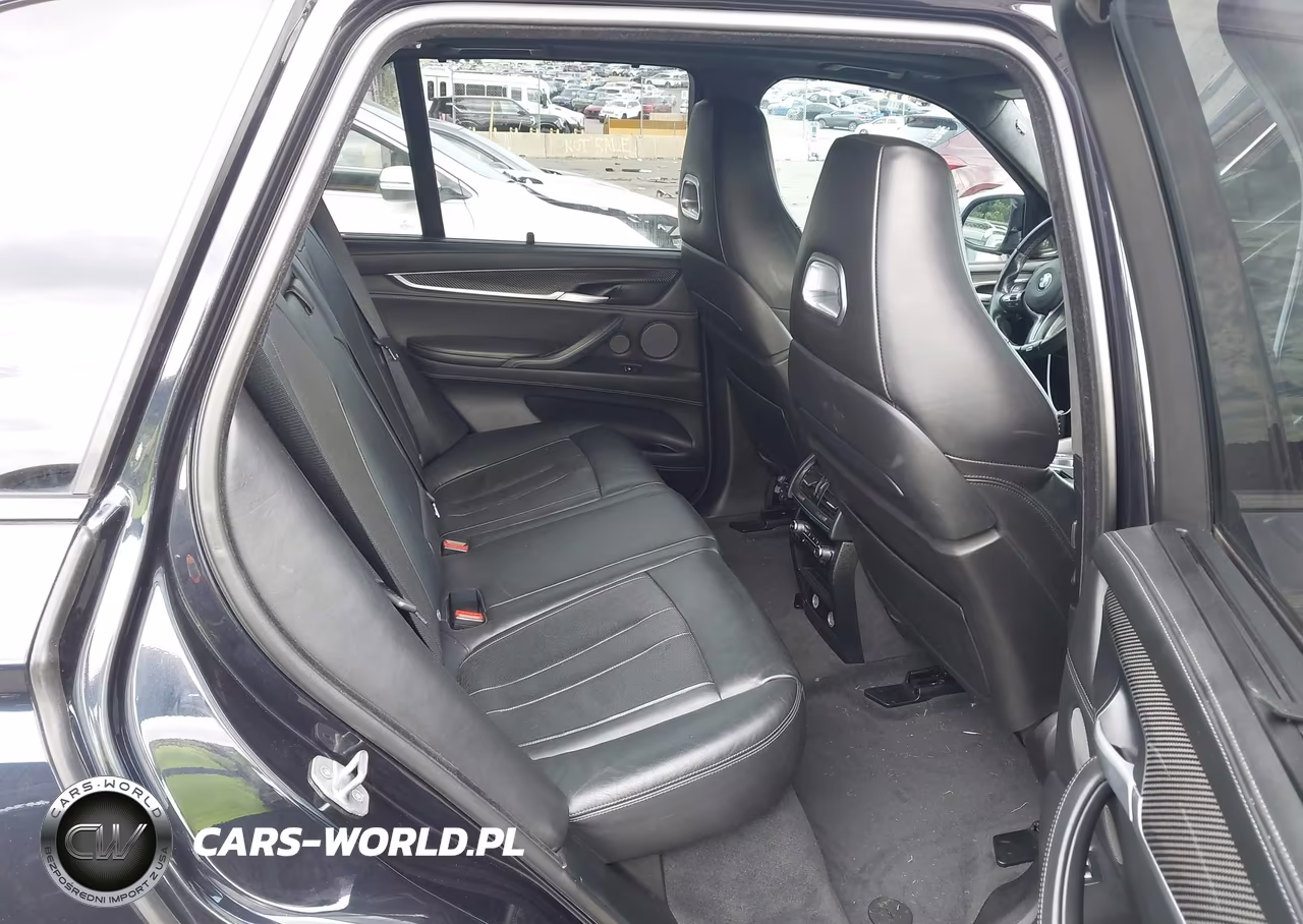 BMW X5 M VIN:5YMKT6C54G0R77623 - 8