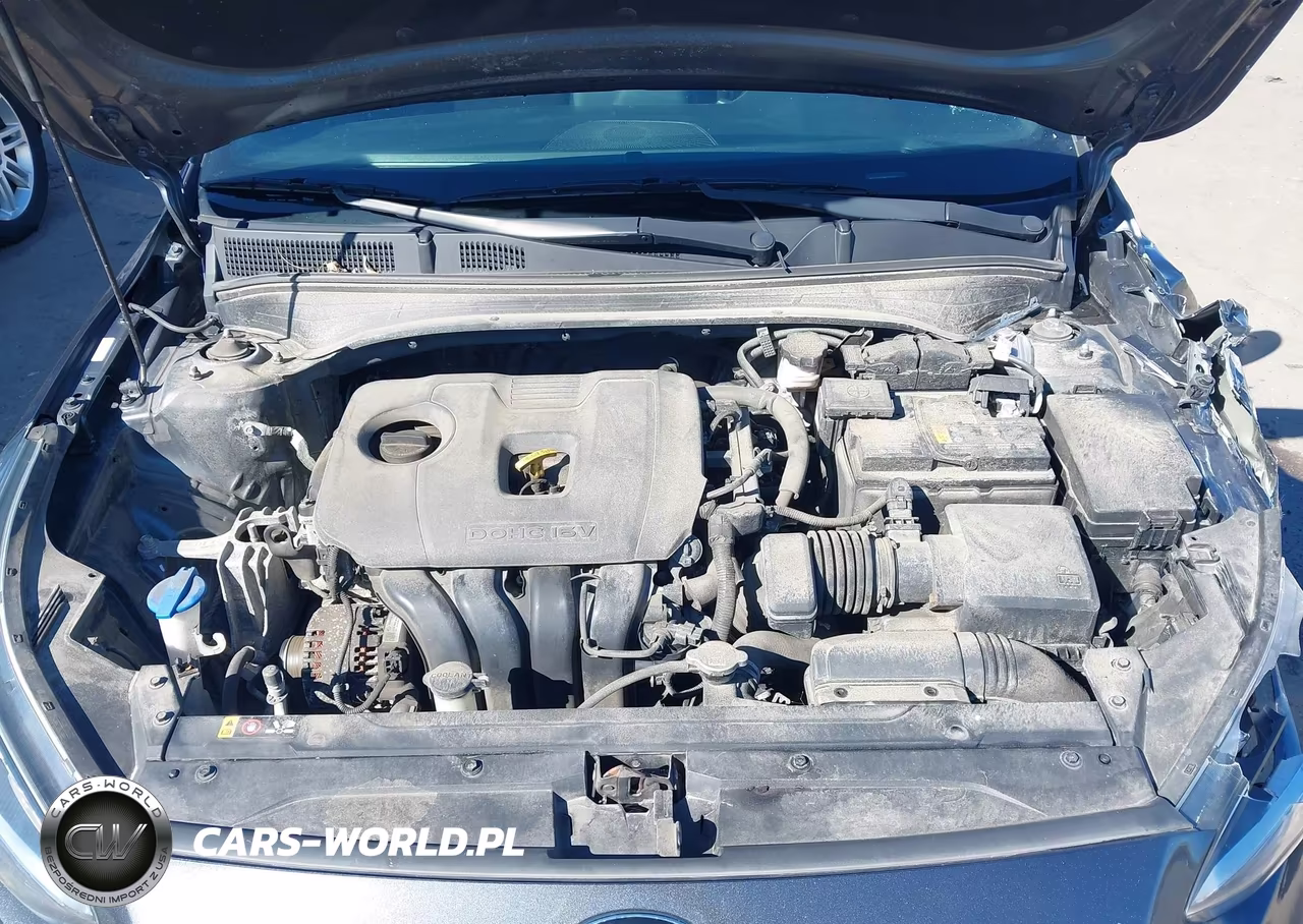2021 Kia Forte Gt-Line VIN:3KPF34AD5ME409540 - 10