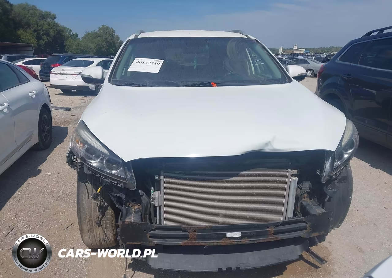 2016 Kia Sorento 3.3L Ex VIN:5XYPHDA54GG015663 - 12