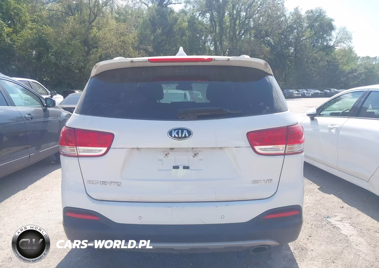 2016 Kia Sorento 3.3L Ex VIN:5XYPHDA54GG015663 - 16