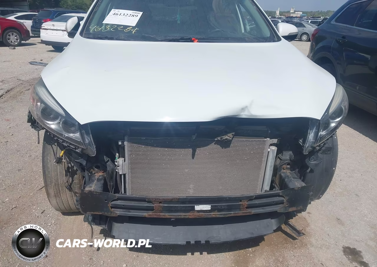 2016 Kia Sorento 3.3L Ex VIN:5XYPHDA54GG015663 - 6