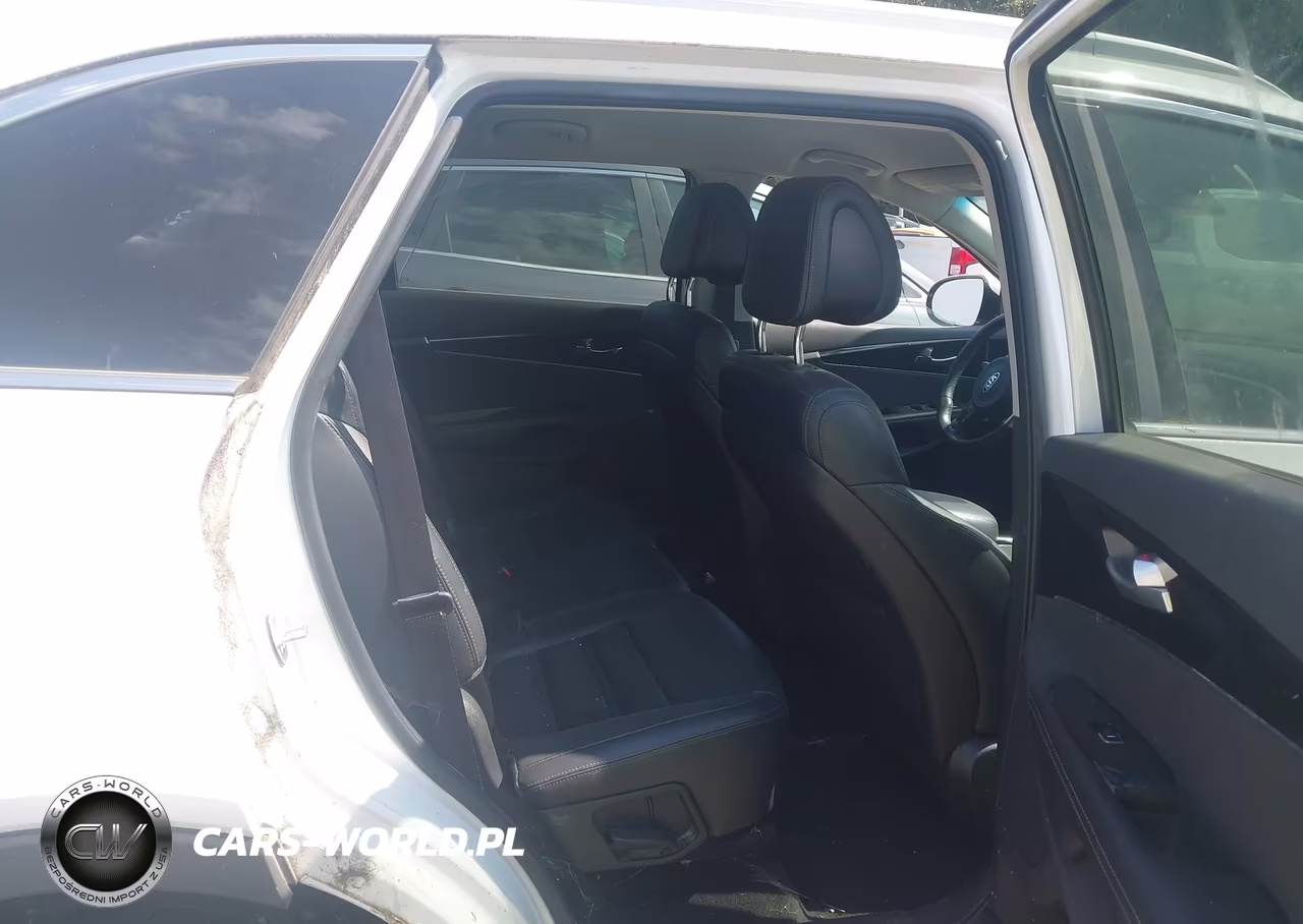 2016 Kia Sorento 3.3L Ex VIN:5XYPHDA54GG015663 - 8