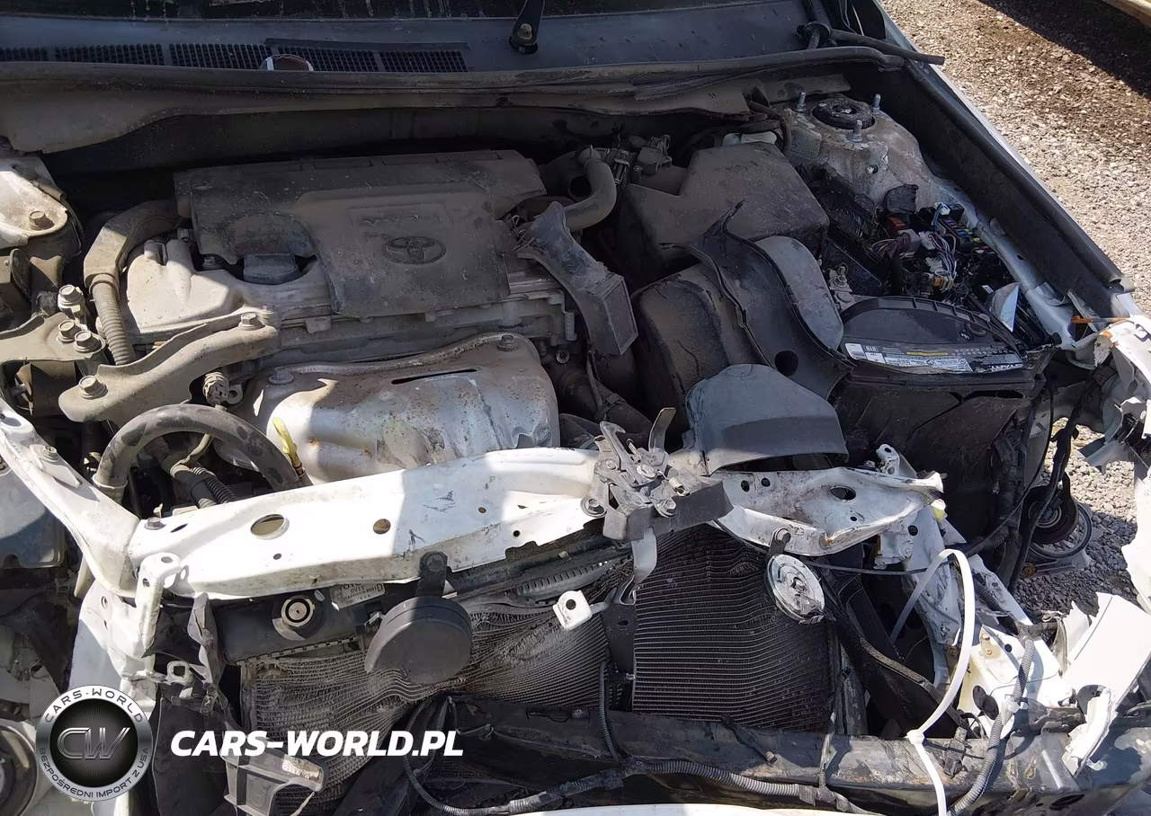 2014 Toyota Camry Xle VIN:4T4BF1FK4ER385571 - 10