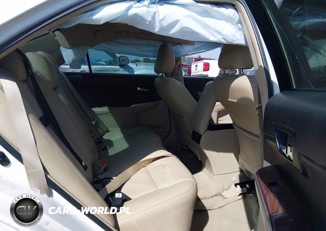 2014 Toyota Camry Xle VIN:4T4BF1FK4ER385571 - 8