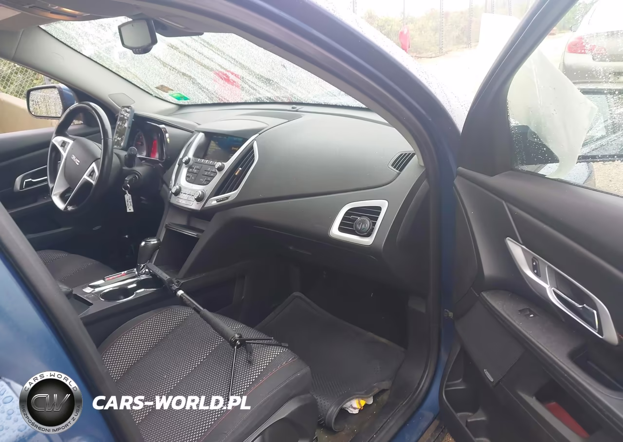 2016 GMC Terrain Sle-2 VIN:2GKALNEK1G6340959 - 5
