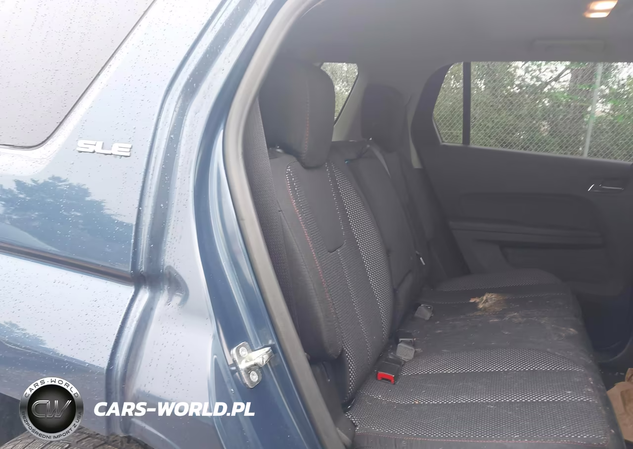 2016 GMC Terrain Sle-2 VIN:2GKALNEK1G6340959 - 8