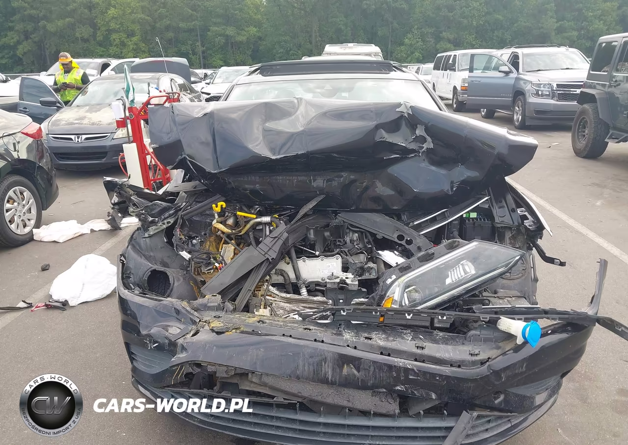 2019 Volkswagen Jetta 1.4T Sel VIN:3VWE57BU5KM101449 - 13
