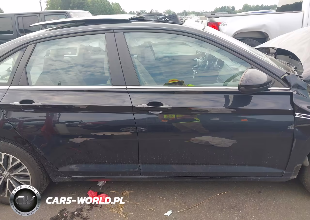 2019 Volkswagen Jetta 1.4T Sel VIN:3VWE57BU5KM101449 - 14